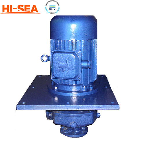 CZ Series Marine Vertical Direct-coupled Centrifugal Pump